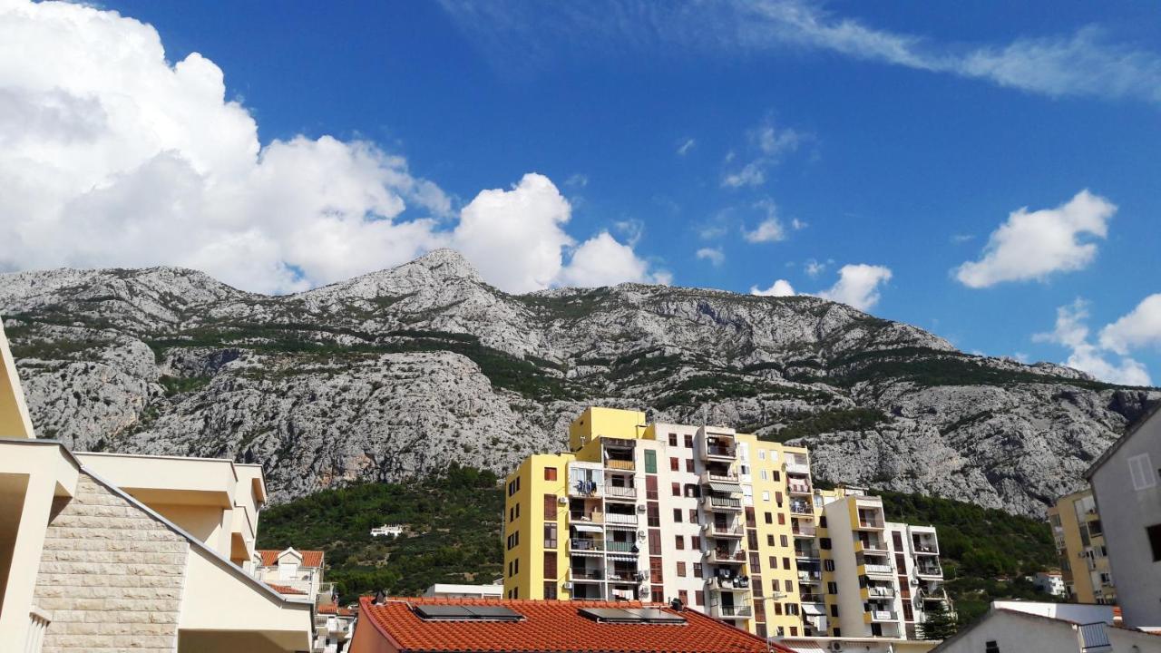 Apartments Milena & Ante Makarska Kültér fotó